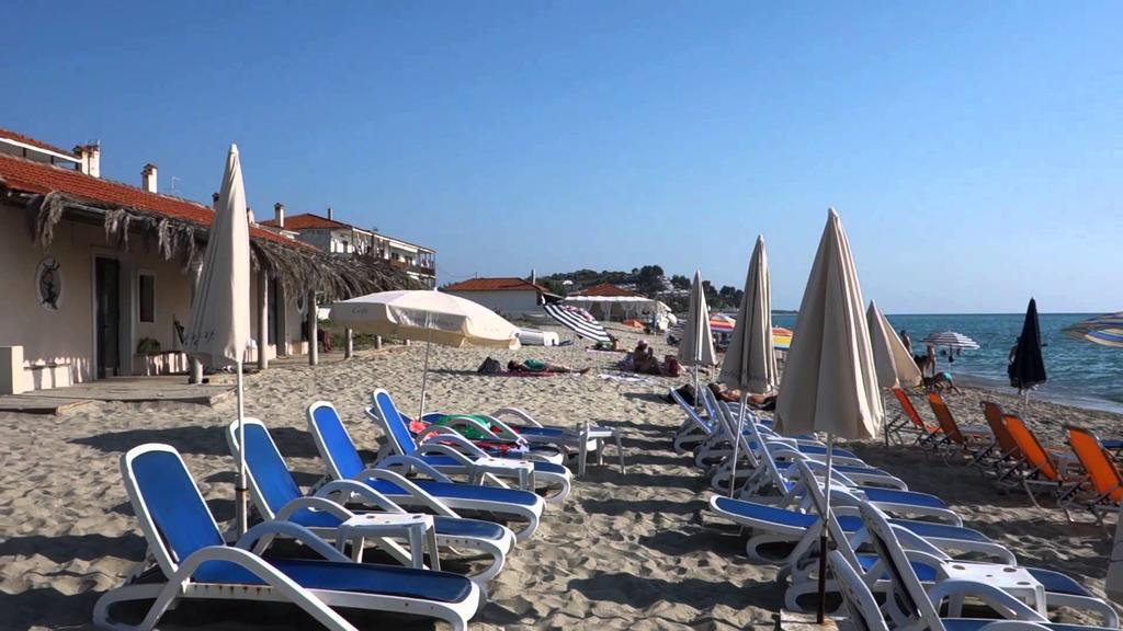 Skala Fourkas Holiday Home Exteriér fotografie