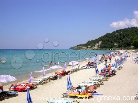 Skala Fourkas Holiday Home Exteriér fotografie