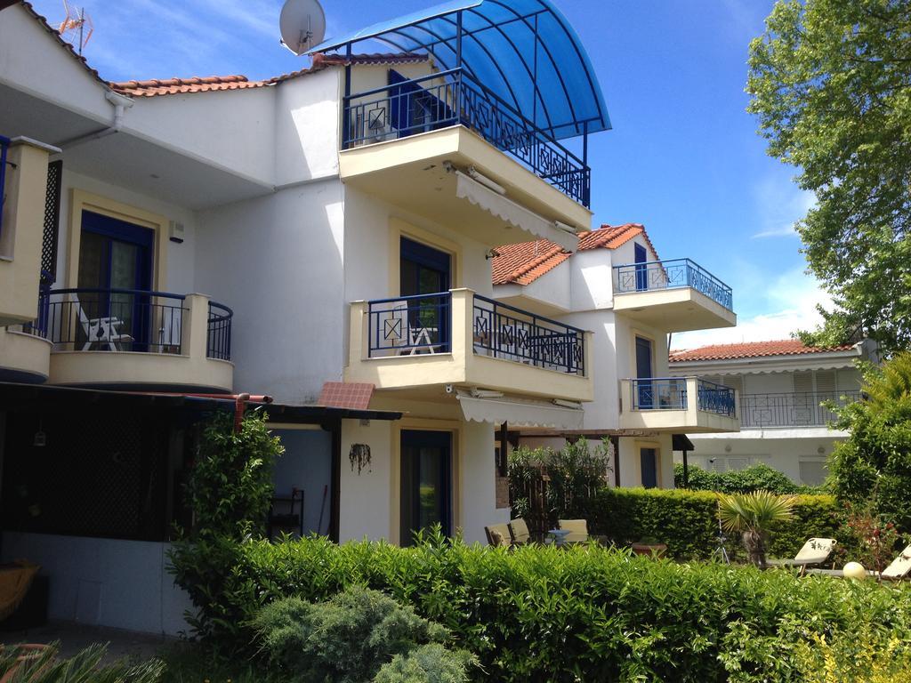 Skala Fourkas Holiday Home Exteriér fotografie