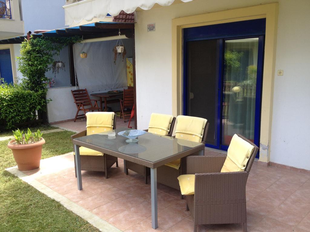 Skala Fourkas Holiday Home Exteriér fotografie