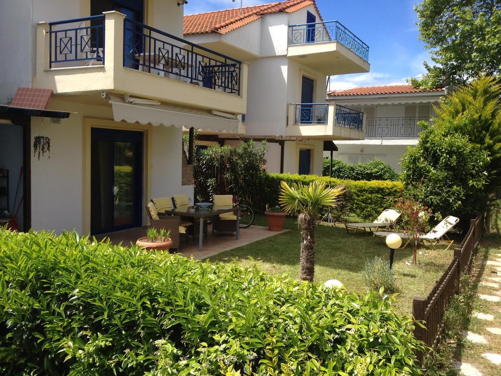 Skala Fourkas Holiday Home Exteriér fotografie