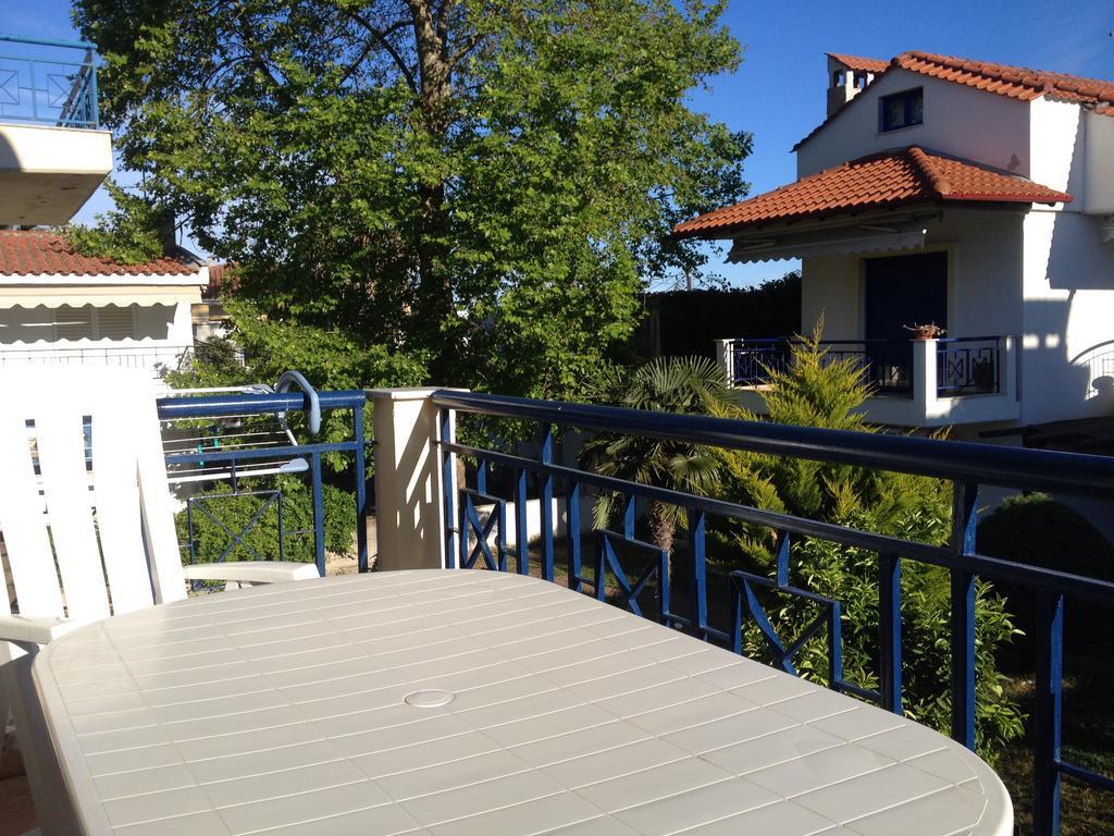 Skala Fourkas Holiday Home Exteriér fotografie