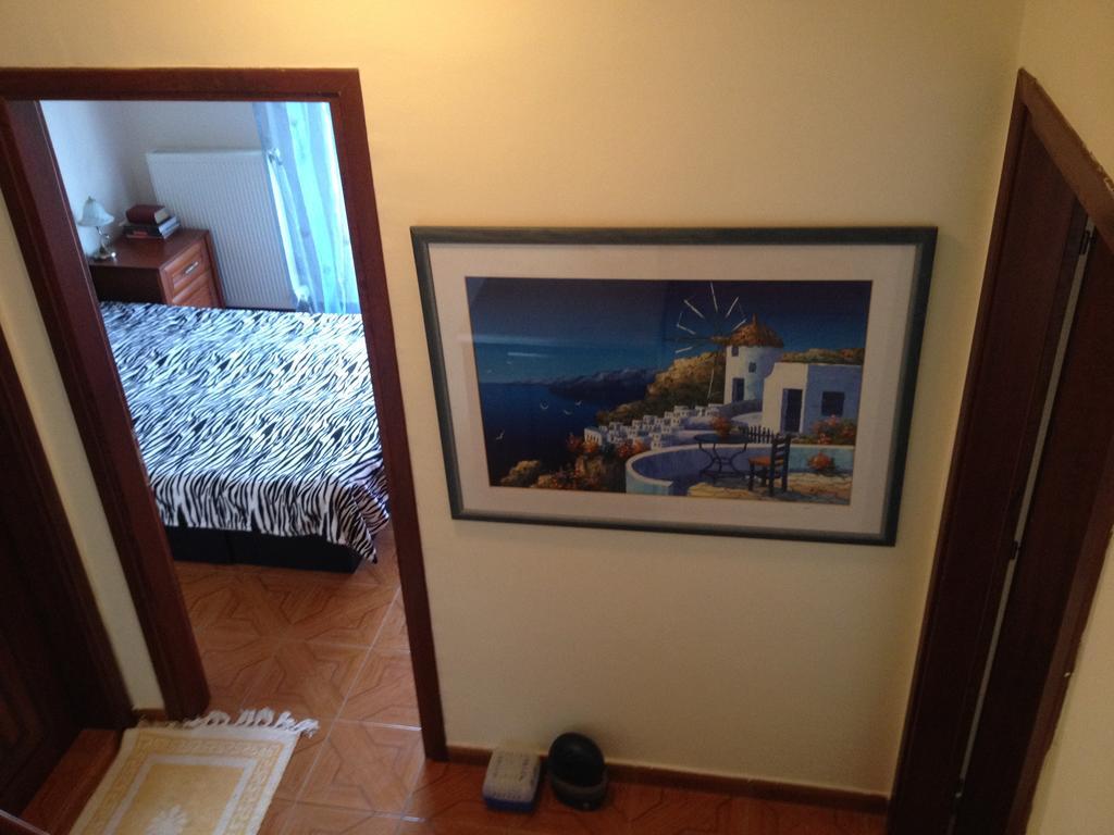 Skala Fourkas Holiday Home Exteriér fotografie