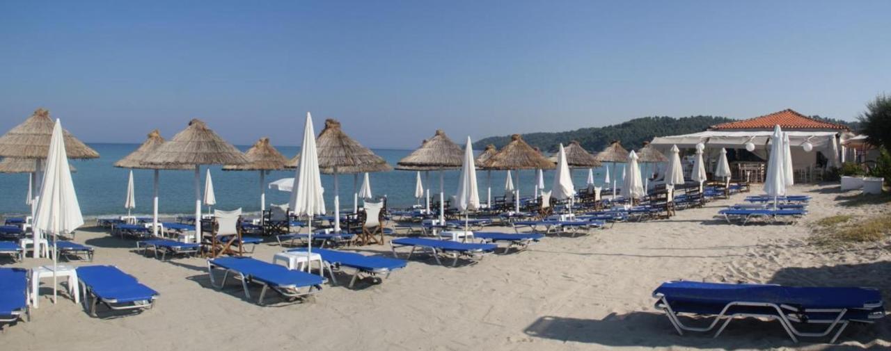 Skala Fourkas Holiday Home Pokoj fotografie